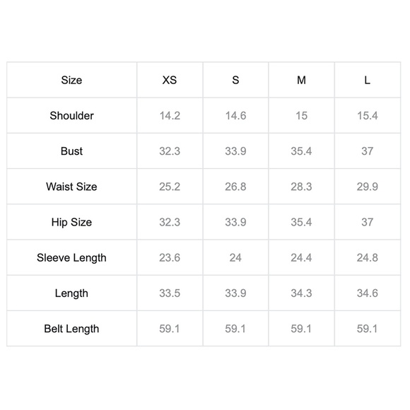 Gold Sequin Long Sleeve Belted Cocktail Wrap Dress - Picture 8 of 8